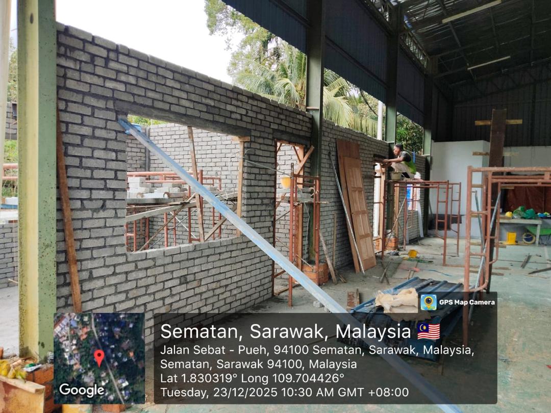 Naik Taraf Dewan Masyarakat Kampung Pueh cover image