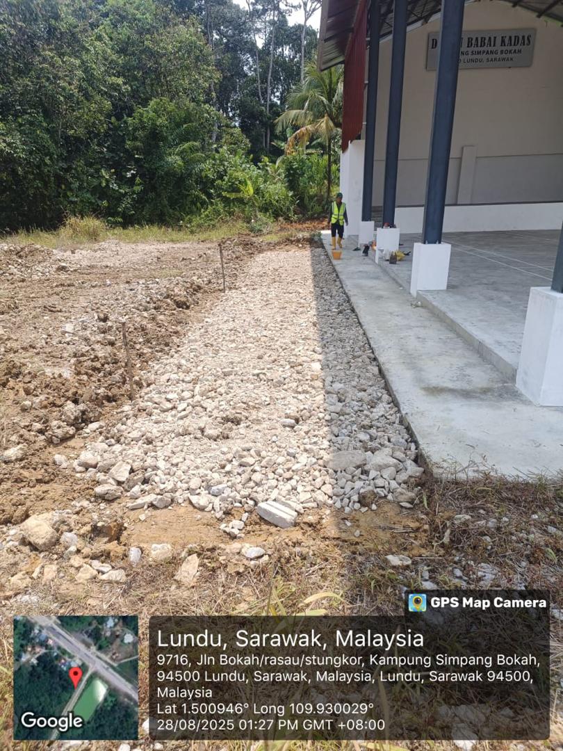 Naik Taraf Jalan Utama RH Andrew Aji dan RH Dius cover image